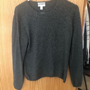 Charter club cashmere size medium